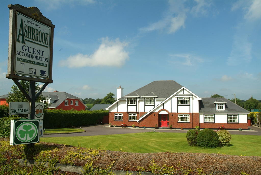 Ashbrook B&B Dunrine Exterior foto