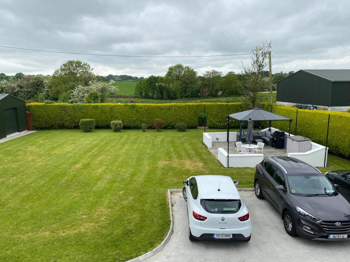Ashbrook B&B Dunrine Exterior foto