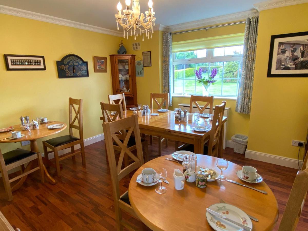 Ashbrook B&B Dunrine Exterior foto