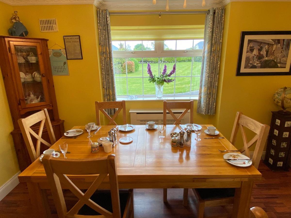 Ashbrook B&B Dunrine Exterior foto