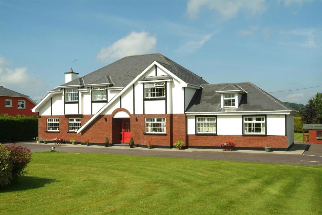 Ashbrook B&B Dunrine Exterior foto