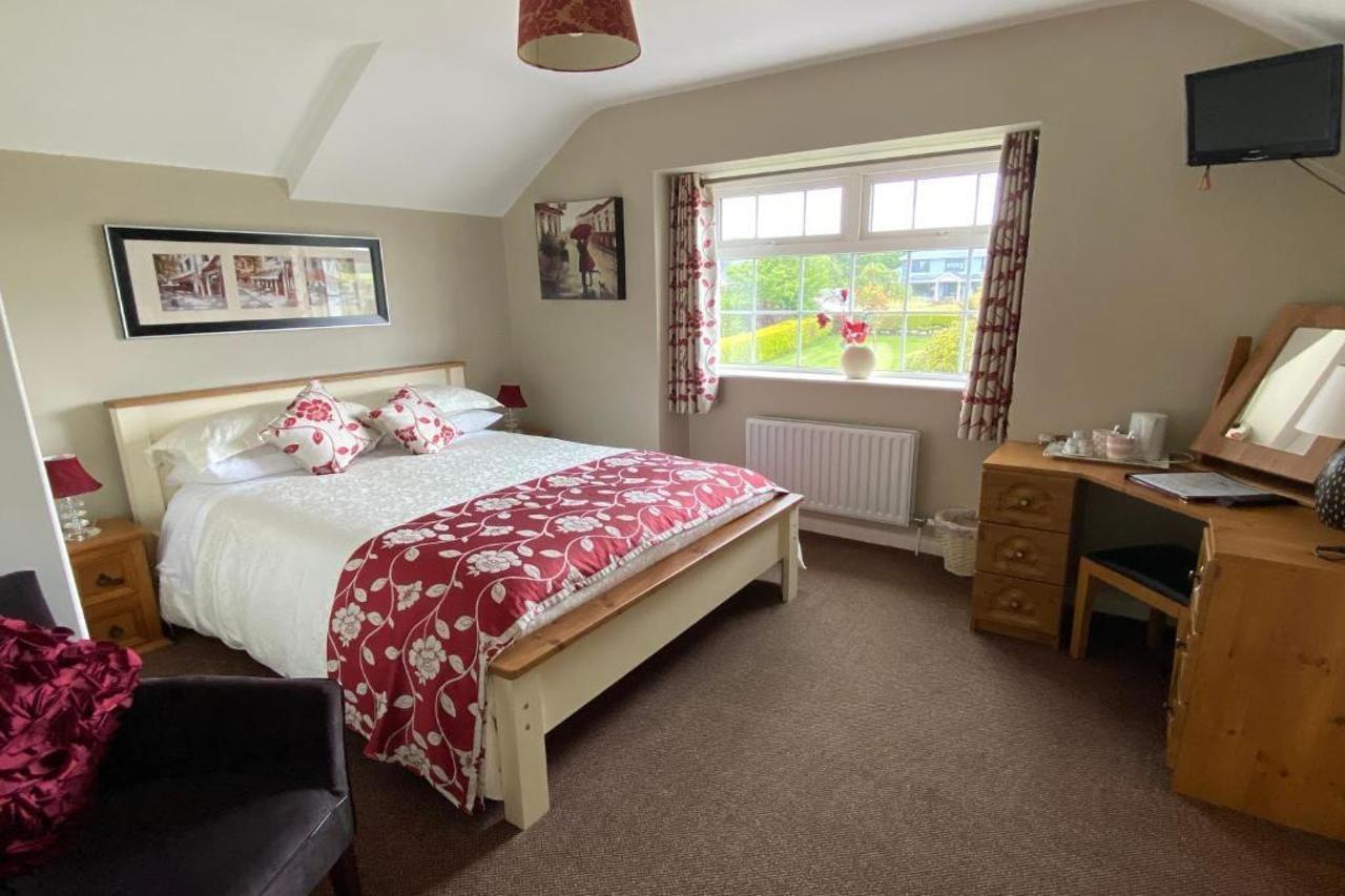 Ashbrook B&B Dunrine Exterior foto