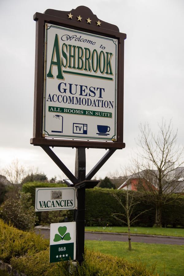 Ashbrook B&B Killarney Exterior foto