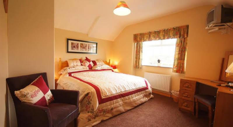 Ashbrook B&B Dunrine Exterior foto