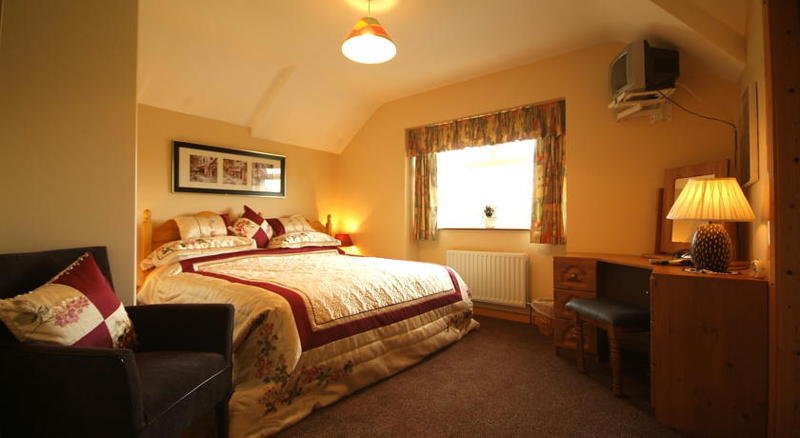 Ashbrook B&B Dunrine Exterior foto